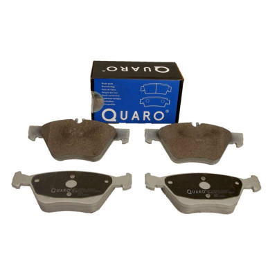 QUARO KLOCKI HAMULCOWE MERCEDES PRZÓD W211 03- 240-350B/CDI 4MATIC