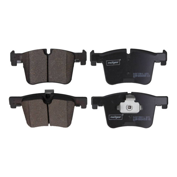 MAXGEAR KLOCKI HAMULCOWE BMW PRZÓD F25 X3 10-/F30 320-335 11-