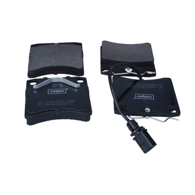MAXGEAR KLOCKI HAMULCOWE VW PRZÓD T4 15"