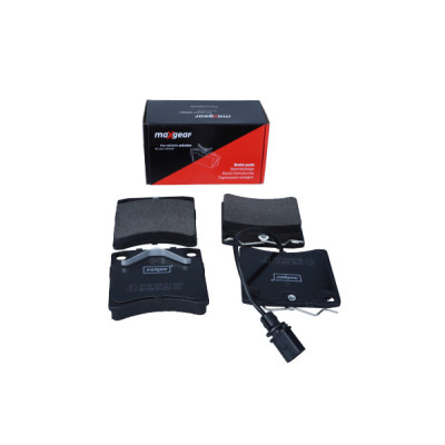 MAXGEAR KLOCKI HAMULCOWE VW PRZÓD T4 15"