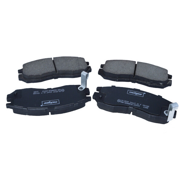 MAXGEAR KLOCKI HAM. MITSUBISHI P. GALANT 92-/96-/ECLIPSE -99/SPACE WAGON