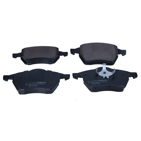 MAXGEAR KLOCKI HAMULCOWE VW PRZÓD A4/PASSAT 96