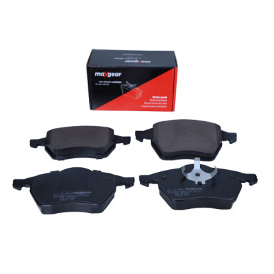 MAXGEAR KLOCKI HAMULCOWE VW PRZÓD A4/PASSAT 96
