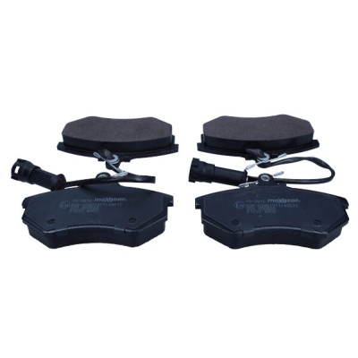 MAXGEAR KLOCKI HAMULCOWE AUDI PRZÓD 80/90/100/200 1,4-2,3 82-96