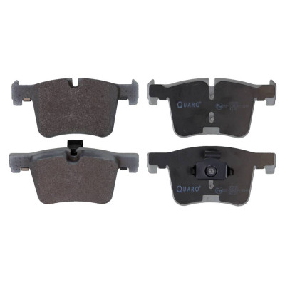QUARO KLOCKI HAMULCOWE BMW PRZÓD F25 X3 10-/F30 320-335 11-