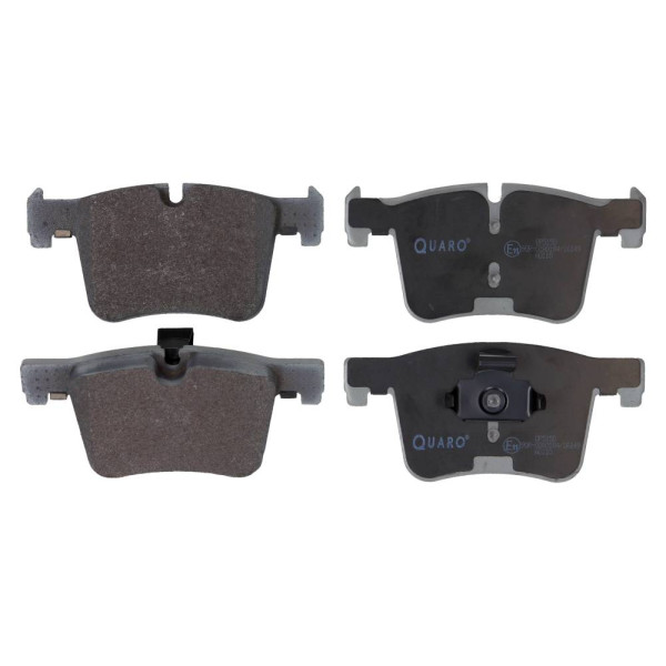 QUARO KLOCKI HAMULCOWE BMW PRZÓD F25 X3 10-/F30 320-335 11-