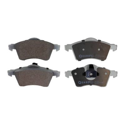 QUARO KLOCKI HAMULCOWE VW PRZÓD T4 96- 15"