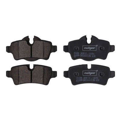 MAXGEAR KLOCKI HAMULCOWE MINI TYŁ COOPER 07-/10-