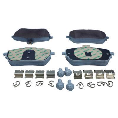 QUARO KLOCKI HAMULCOWE MERCEDES PRZÓD C118/W177/W247 1,3-2,0 18-