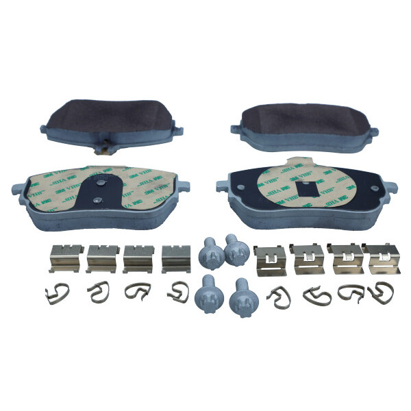 QUARO KLOCKI HAMULCOWE MERCEDES PRZÓD C118/W177/W247 1,3-2,0 18-