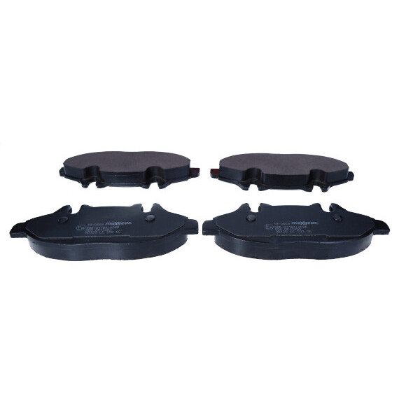 MAXGEAR KLOCKI HAMULCOWE MERCEDES PRZÓD VITO/VIANO 03-