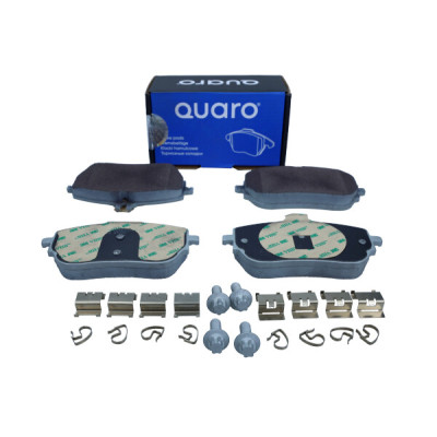 QUARO KLOCKI HAMULCOWE MERCEDES PRZÓD C118/W177/W247 1,3-2,0 18-