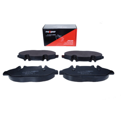 MAXGEAR KLOCKI HAMULCOWE MERCEDES PRZÓD VITO/VIANO 03-