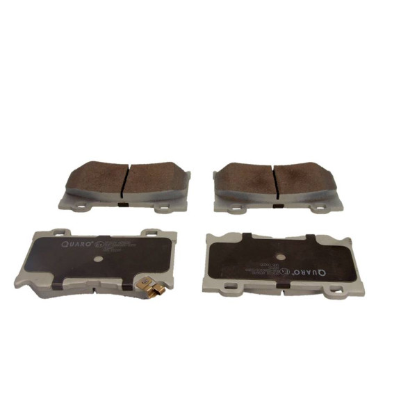 QUARO KLOCKI HAMULCOWE NISSAN PRZÓD 370Z/INFINITI FX/G37/Q70 09-