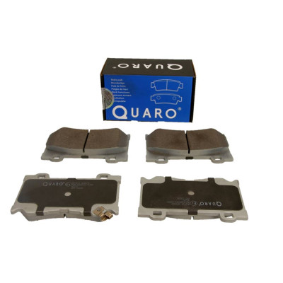 QUARO KLOCKI HAMULCOWE NISSAN PRZÓD 370Z/INFINITI FX/G37/Q70 09-