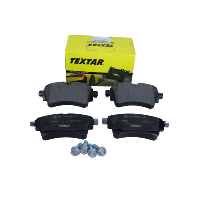 TEXTAR KLOCKI HAMULCOWE AUDI TYŁ A4/A5/Q5/Q7 1,4-3,0 15-