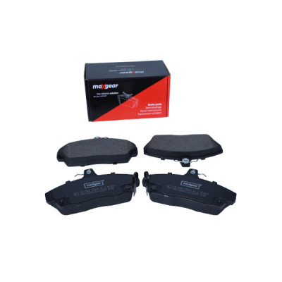 MAXGEAR KLOCKI HAMULCOWE HONDA PRZÓD CIVIC 94-/01-/ROVER 200/400/25/45