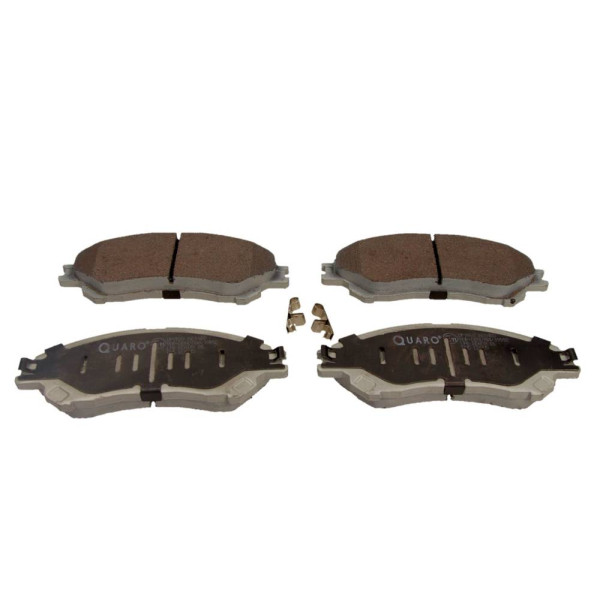 QUARO KLOCKI HAMULCOWE SUZUKI PRZÓD GRAND VITARA/SX4 1,6 07-