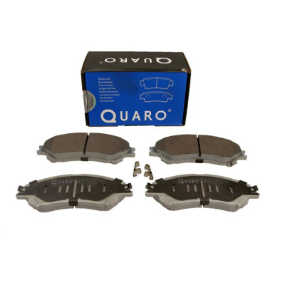 QUARO KLOCKI HAMULCOWE SUZUKI PRZÓD GRAND VITARA/SX4 1,6 07-
