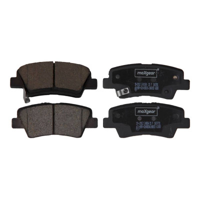 MAXGEAR KLOCKI HAM. HYUNDAI T. TUSCON/SONATA 04-/OPIRUS/SOUL/SSANGYONG 10- PATRZ KATALOG