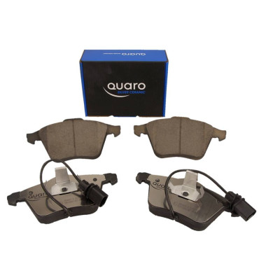 QUARO KLOCKI HAMULCOWE VW PRZÓD A4/A6 04- SILVER CERAMIC