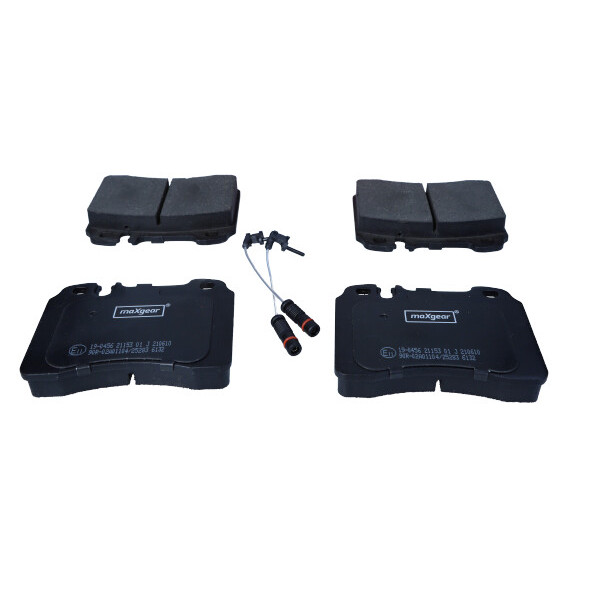 MAXGEAR KLOCKI HAMULCOWE MERCEDES PRZÓD W124/201