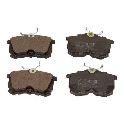 MAXGEAR KLOCKI HAMULCOWE HONDA TYŁ ACCORD 98-
