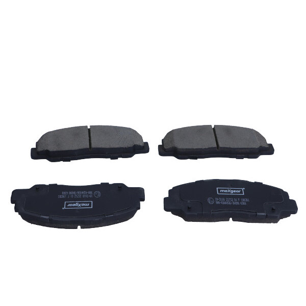 MAXGEAR KLOCKI HAMULCOWE DAIHATSU PRZÓD FEROZA/ROCKY 85-99