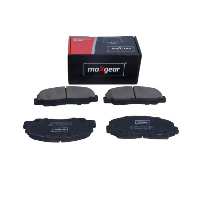 MAXGEAR KLOCKI HAMULCOWE DAIHATSU PRZÓD FEROZA/ROCKY 85-99