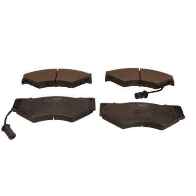 MAXGEAR KLOCKI HAMULCOWE IVECO PRZÓD DAILY 89-