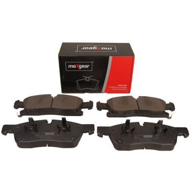 MAXGEAR KLOCKI HAMULCOWE JEEP PRZÓD GRAND CHEROKEE 3,0-6,4 4X4 10-