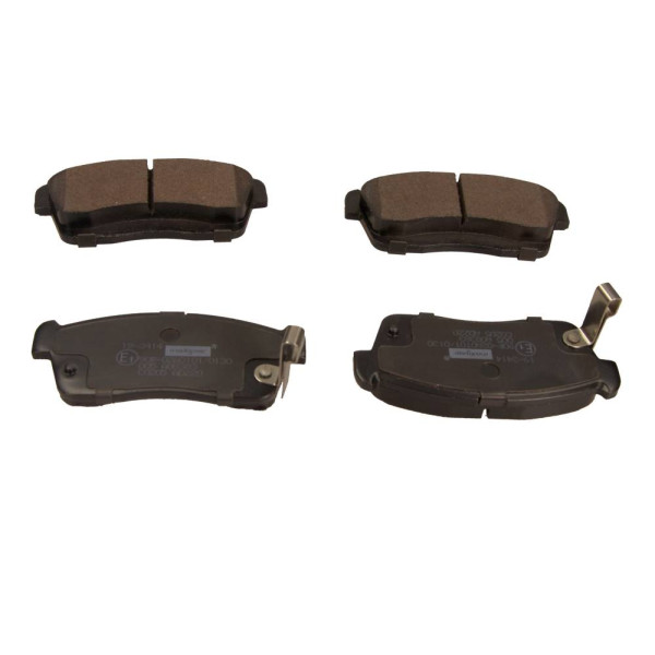 MAXGEAR KLOCKI HAM. DAIHATSU P. CUORE/SIRION/TREVIS 1,0-1,5 03-