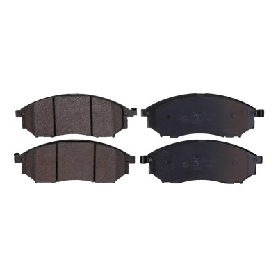 MAXGEAR KLOCKI HAMULCOWE NISSAN PRZÓD NAVARA/PATHFINDER05-/MURANO