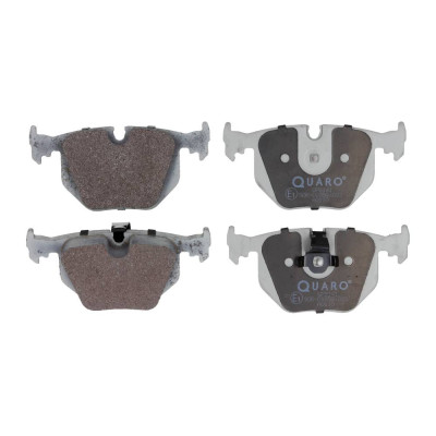 QUARO KLOCKI HAMULCOWE BMW TYŁ 3/5/7/X3/X5/Z4 2,0-5,4 E38/E46/E53/E83 94-10
