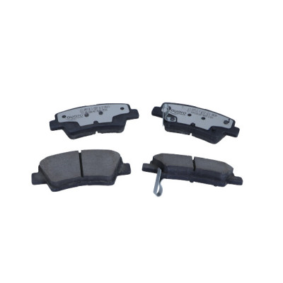 QUARO KLOCKI HAMULCOWE HYUNDAI TYŁ I40 11-/SONATA 08-/CEED 12-/OPTIMA SILVER CERAMIC