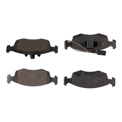 MAXGEAR KLOCKI HAMULCOWE FIAT PRZÓD PUNTO 12-/EVO 09- 1,2-1,4