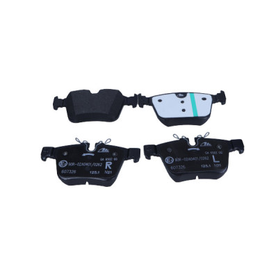 ATE KLOCKI HAMULCOWE VOLVO TYŁ S90/V90/XC90 2,0 14-