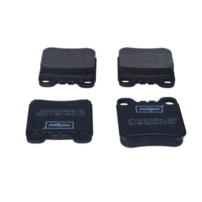 MAXGEAR KLOCKI HAMULCOWE OPEL TYŁ OMEGA A/B