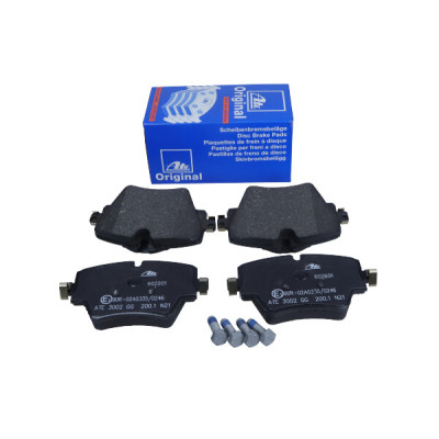 ATE KLOCKI HAMULCOWE BMW PRZÓD 2/5/X1/X2/X3 1,5-2,0 14-