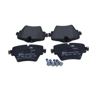 ATE KLOCKI HAMULCOWE BMW PRZÓD 2/5/X1/X2/X3 1,5-2,0 14-