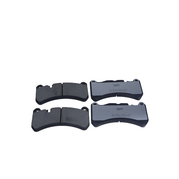 QUARO KLOCKI HAMULCOWE DB TYŁ W211/W212/W220/W221/C219 SILVER CERAMIC