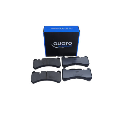 QUARO KLOCKI HAMULCOWE DB TYŁ W211/W212/W220/W221/C219 SILVER CERAMIC