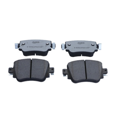 QUARO KLOCKI HAMULCOWE AUDI TYŁ A1 10-/Q3 14- SILVER CERAMIC