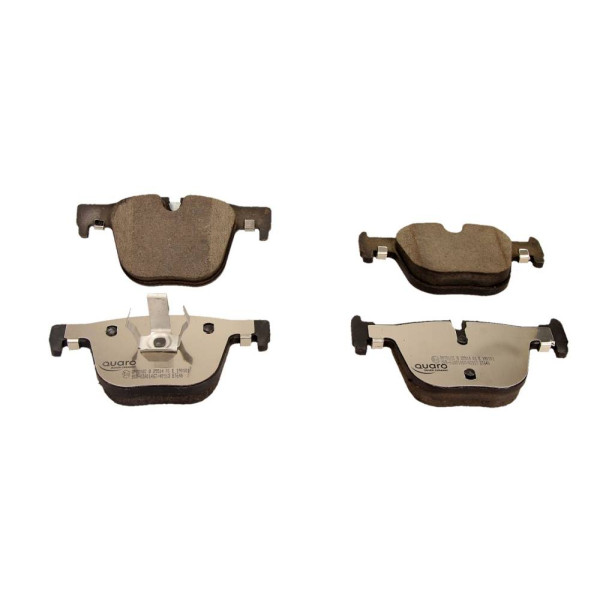 QUARO KLOCKI HAMULCOWE BMW TYŁ F30/F31 320-335/F32 428/430 SILVER CERAMIC