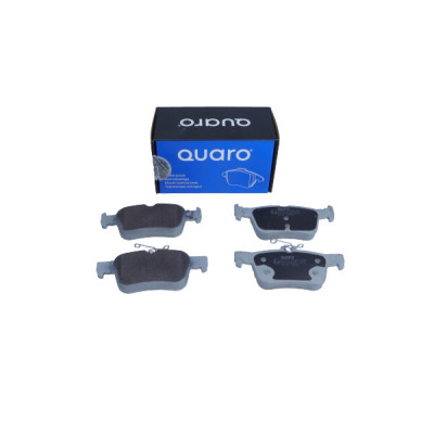 QUARO KLOCKI HAMULCOWE FORD TYŁ KUGA 1,5-2,0 TDCI 13-