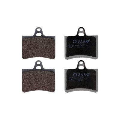 QUARO KLOCKI HAMULCOWE CITROEN TYŁ C5