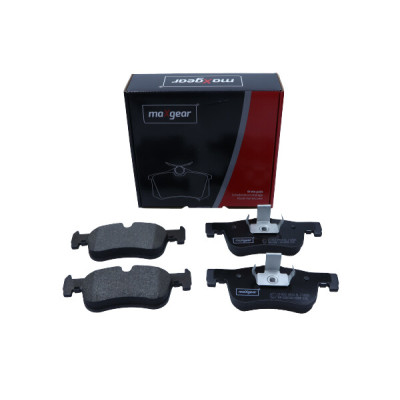 MAXGEAR KLOCKI HAMULCOWE BMW PRZÓD F20/F21 114-118 10-