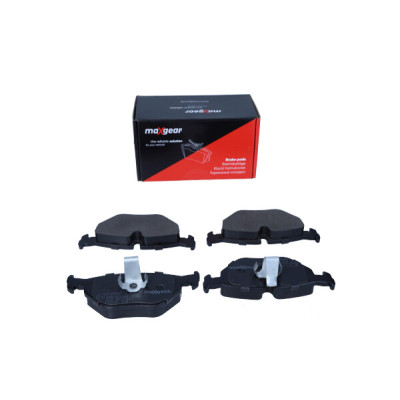 MAXGEAR KLOCKI HAMULCOWE BMW TYŁ E39 11/95-