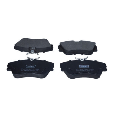 MAXGEAR KLOCKI HAMULCOWE VW PRZÓD T4 09/90 15