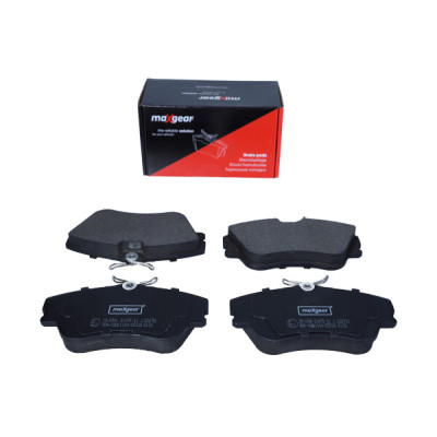 MAXGEAR KLOCKI HAMULCOWE VW PRZÓD T4 09/90 15